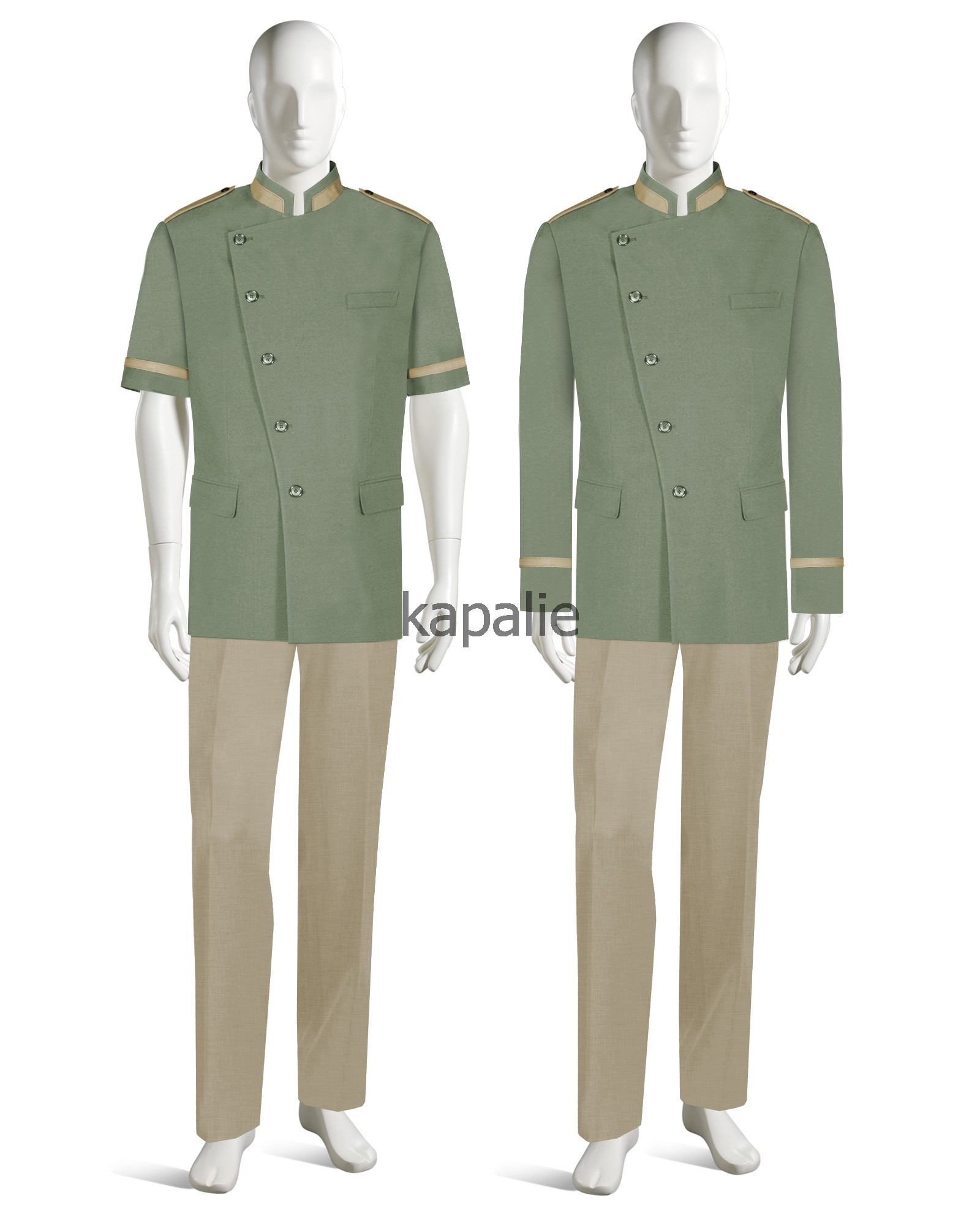 Doorman Uniforms 4